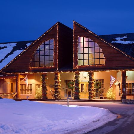 Grouse Mountain Lodge Whitefish Dış mekan fotoğraf