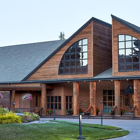 Grouse Mountain Lodge Whitefish Dış mekan fotoğraf