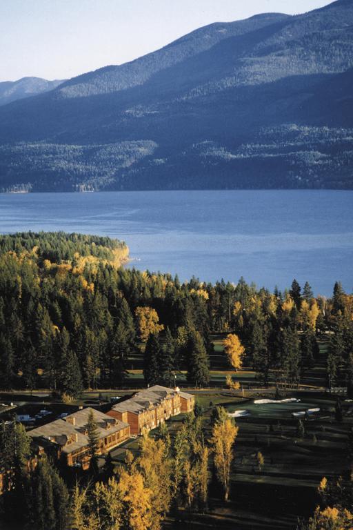 Grouse Mountain Lodge Whitefish Dış mekan fotoğraf