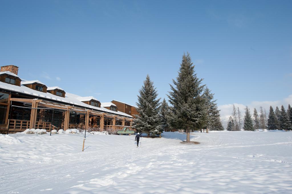 Grouse Mountain Lodge Whitefish Dış mekan fotoğraf