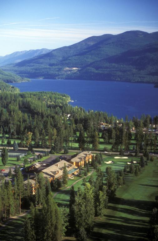 Grouse Mountain Lodge Whitefish Dış mekan fotoğraf