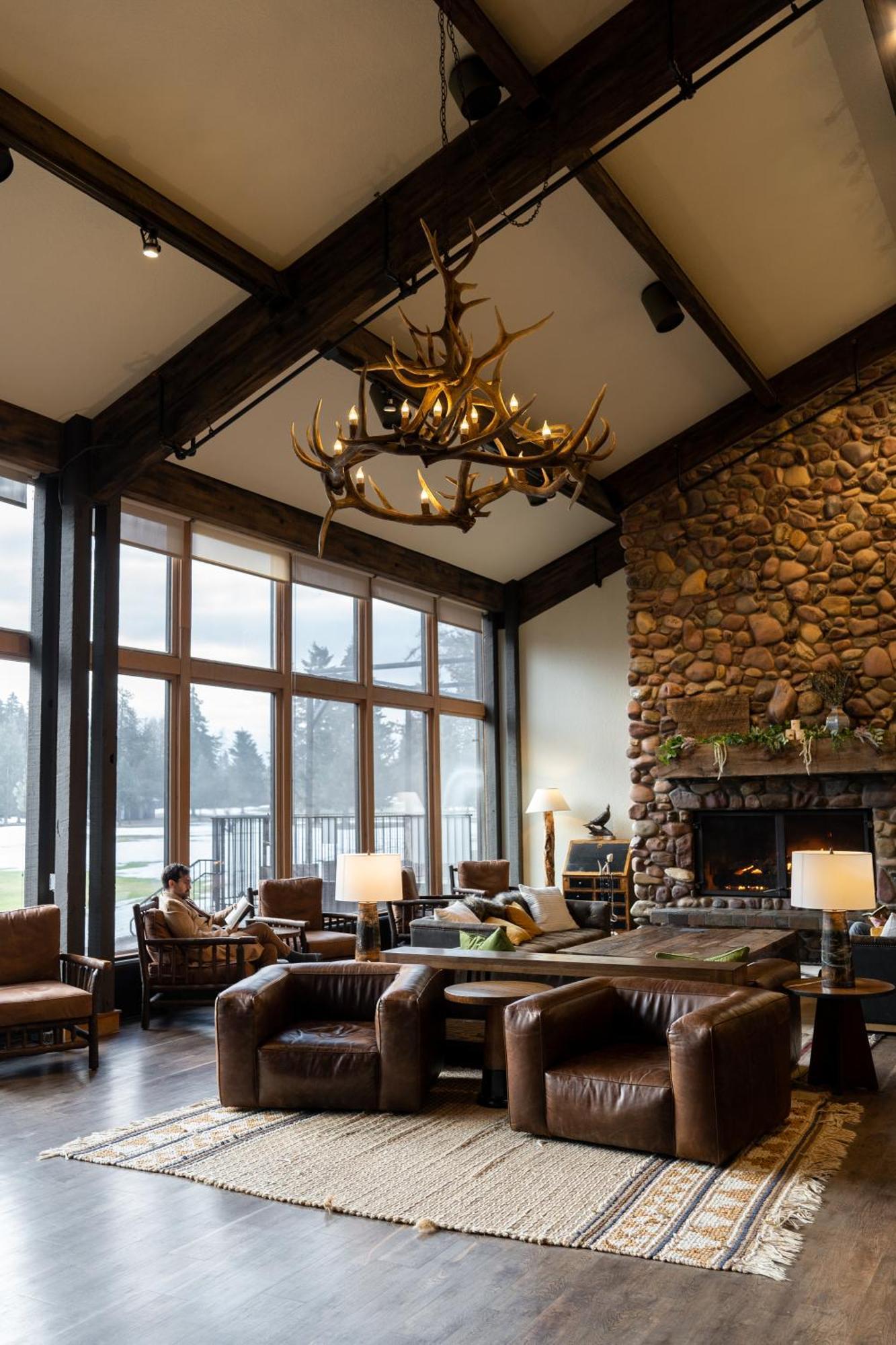 Grouse Mountain Lodge Whitefish Dış mekan fotoğraf