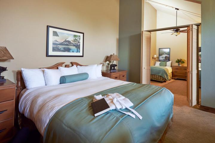 Grouse Mountain Lodge Whitefish Dış mekan fotoğraf