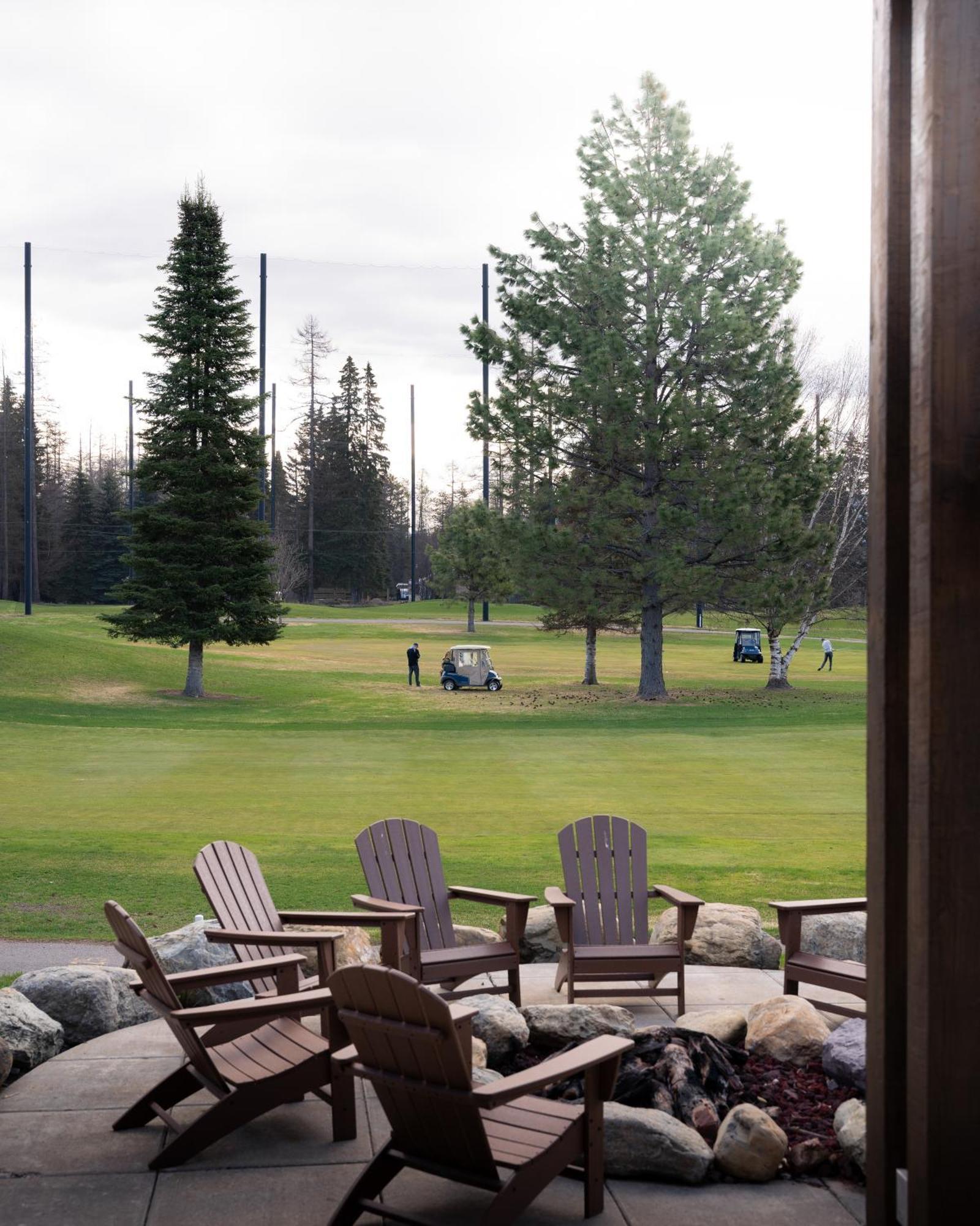 Grouse Mountain Lodge Whitefish Dış mekan fotoğraf
