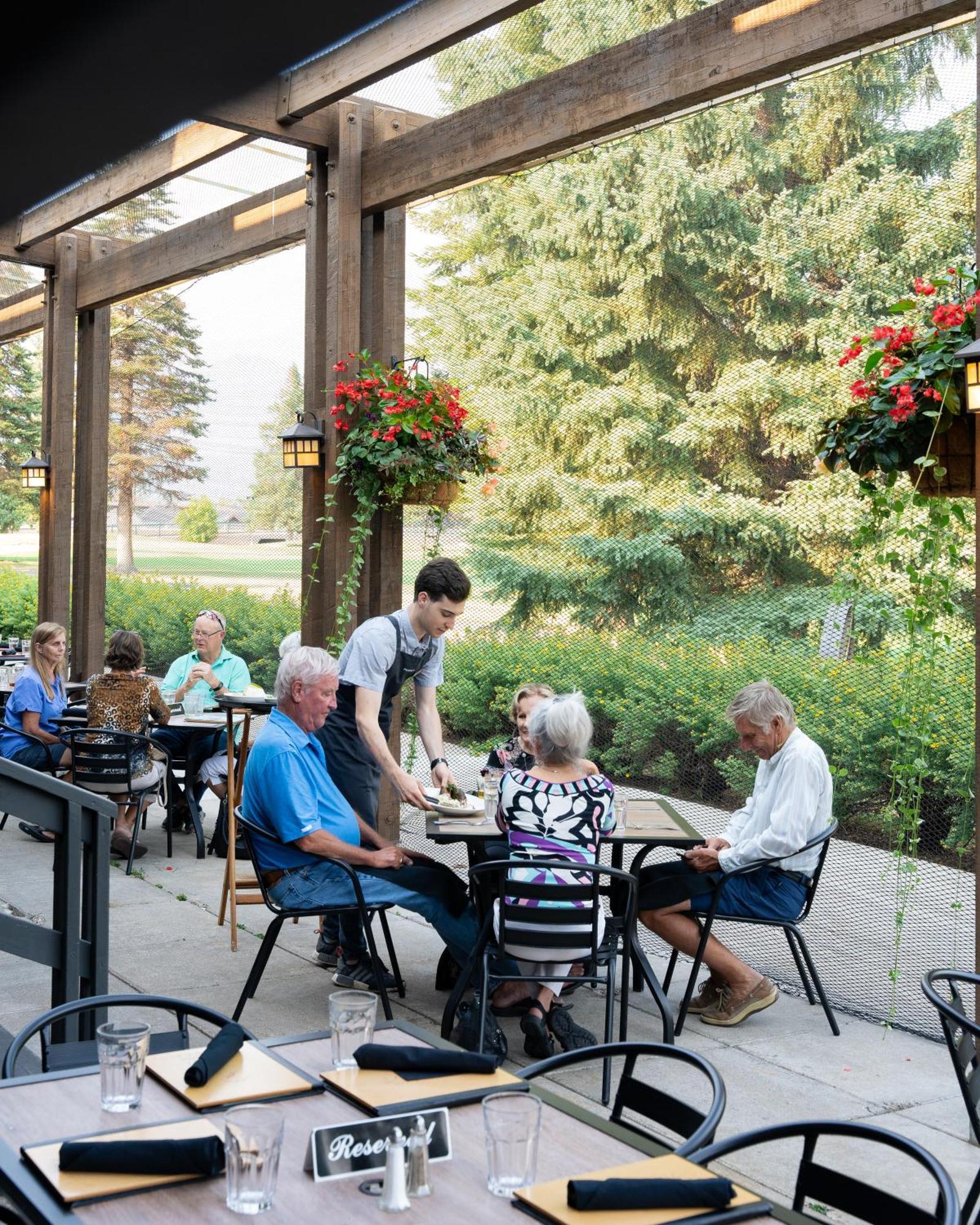 Grouse Mountain Lodge Whitefish Dış mekan fotoğraf