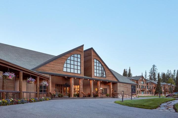 Grouse Mountain Lodge Whitefish Dış mekan fotoğraf