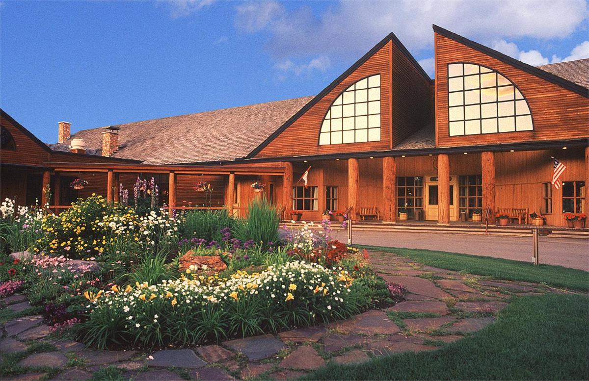 Grouse Mountain Lodge Whitefish Dış mekan fotoğraf