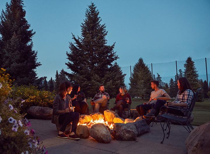 Grouse Mountain Lodge Whitefish Dış mekan fotoğraf