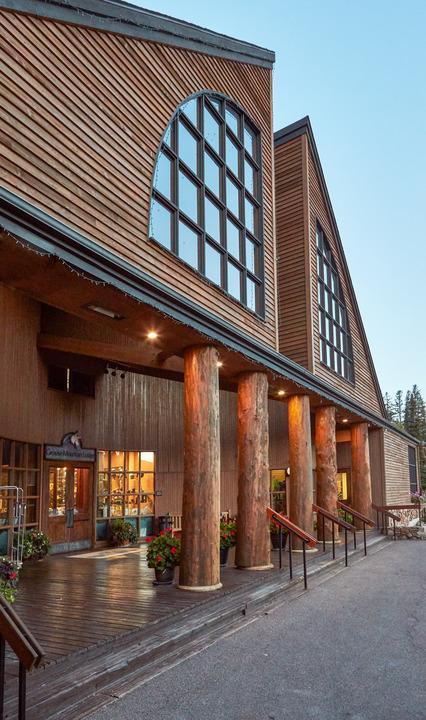 Grouse Mountain Lodge Whitefish Dış mekan fotoğraf