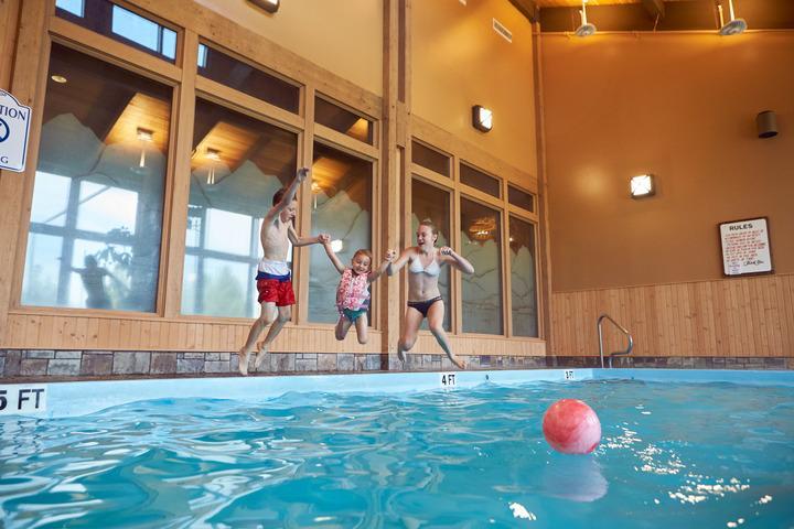 Grouse Mountain Lodge Whitefish Dış mekan fotoğraf