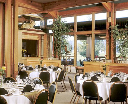 Grouse Mountain Lodge Whitefish Restoran fotoğraf