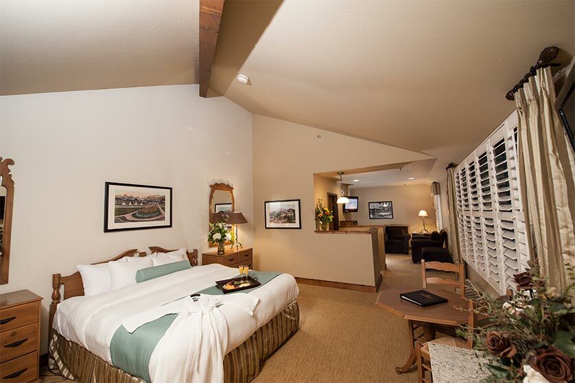 Grouse Mountain Lodge Whitefish Dış mekan fotoğraf